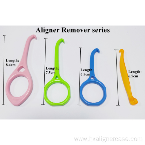 Dental Orthodontic Tool Aligner Plastic Remover